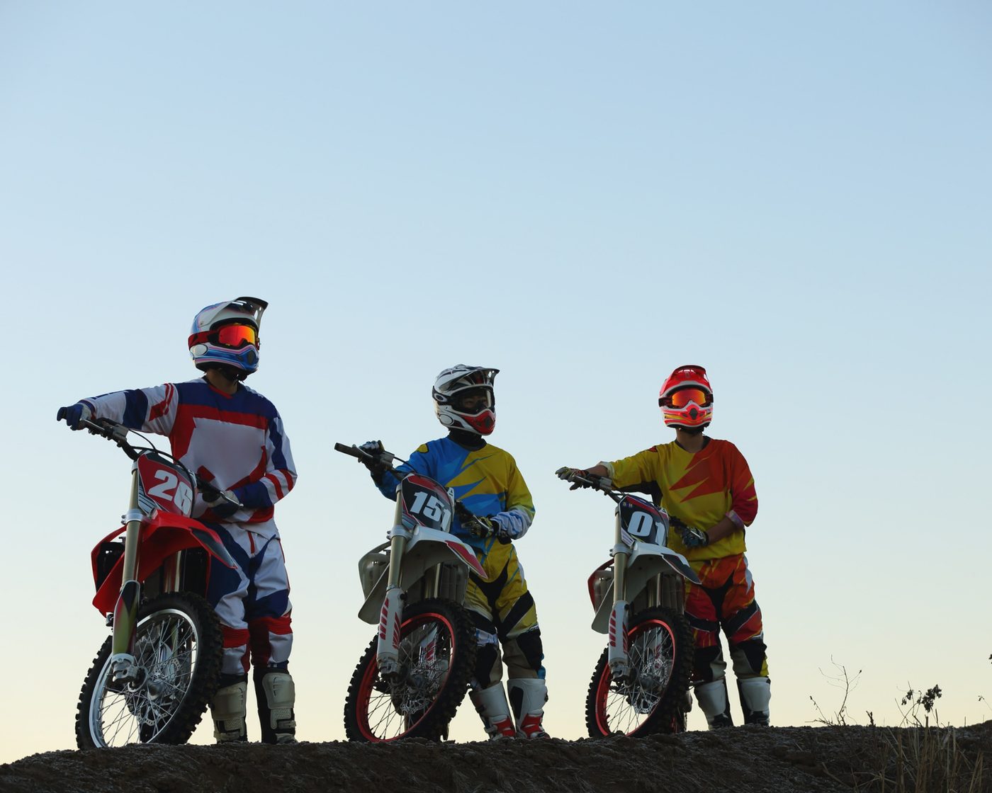 Moto Camp — part of the Tri-State experience